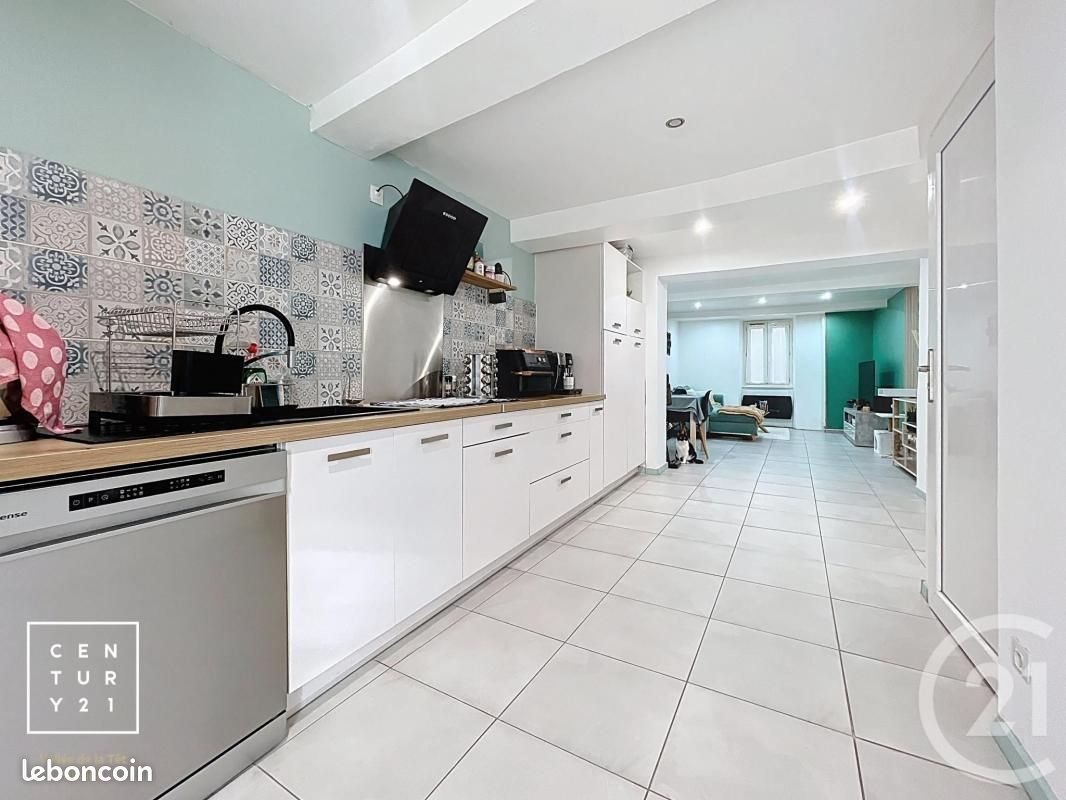Maison à vendre, 78m², Toulouges