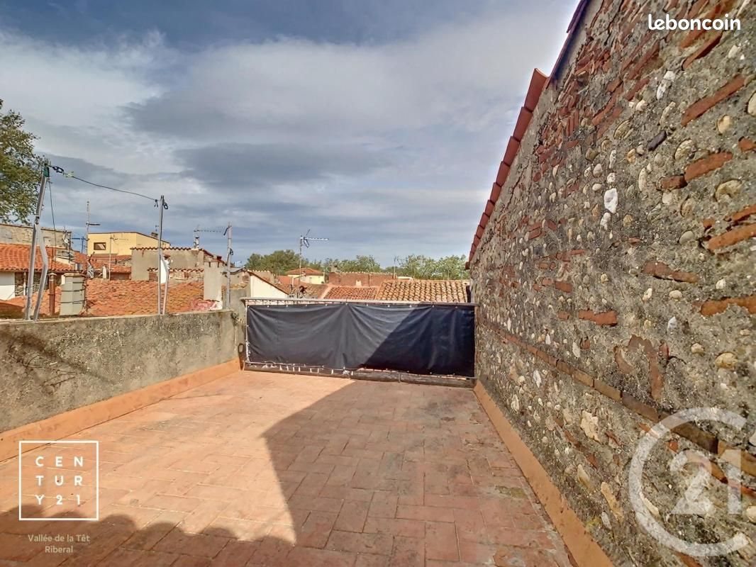 Maison à vendre, 78m², Toulouges