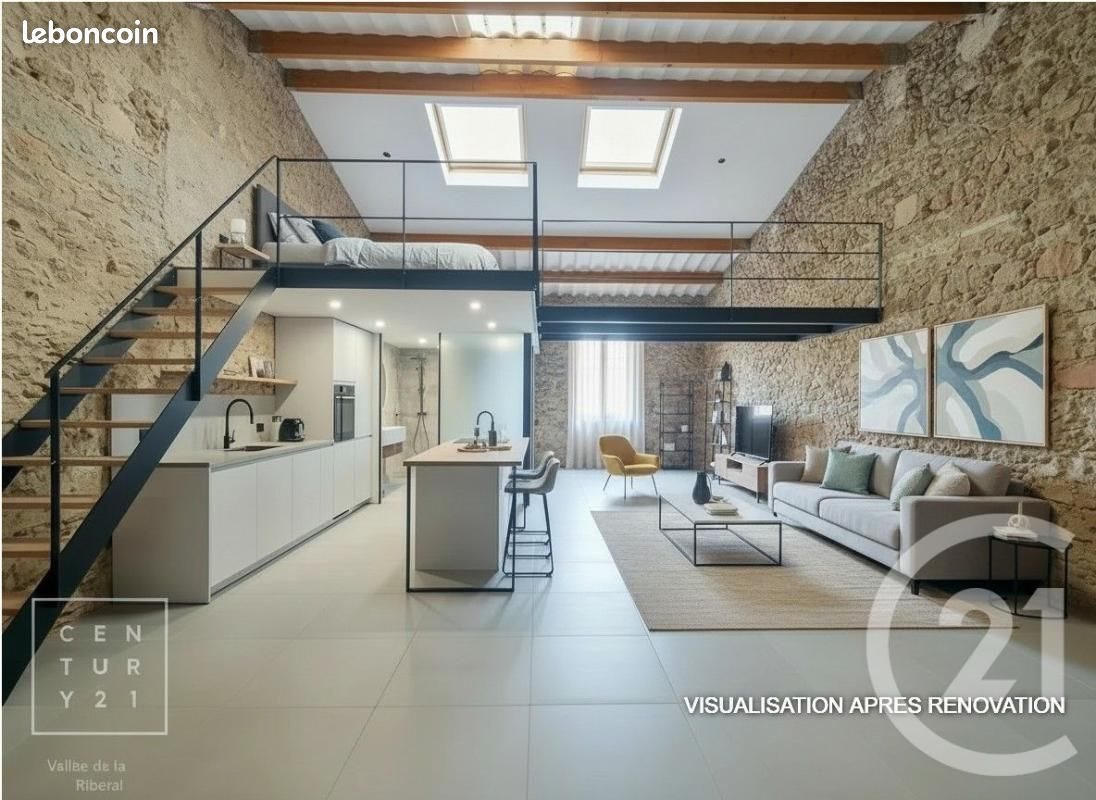 Maison à vendre, 100m², Baixas