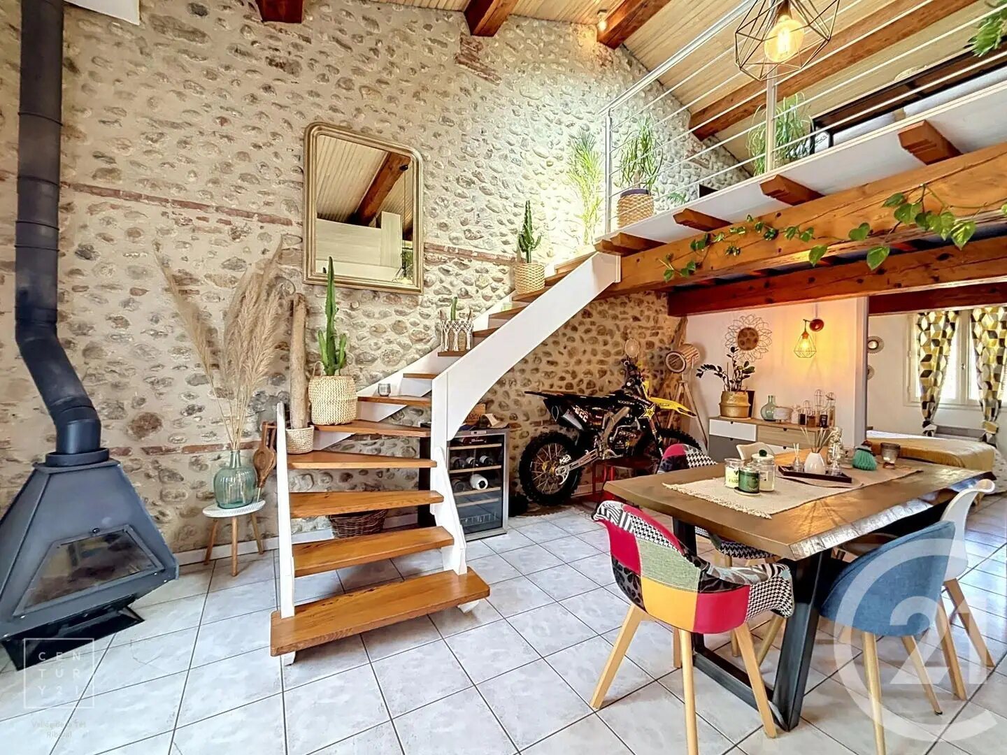 Maison à vendre, 94m², Toulouges