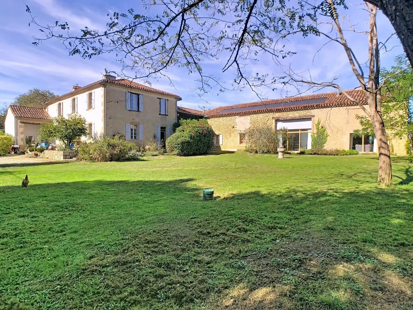 Maison à vendre, 377m², Seissan