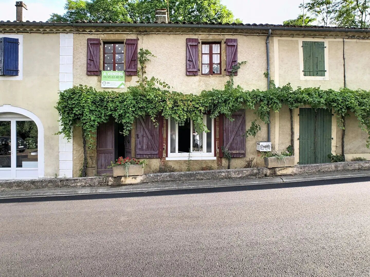 Maison à vendre, 78m², Montesquiou