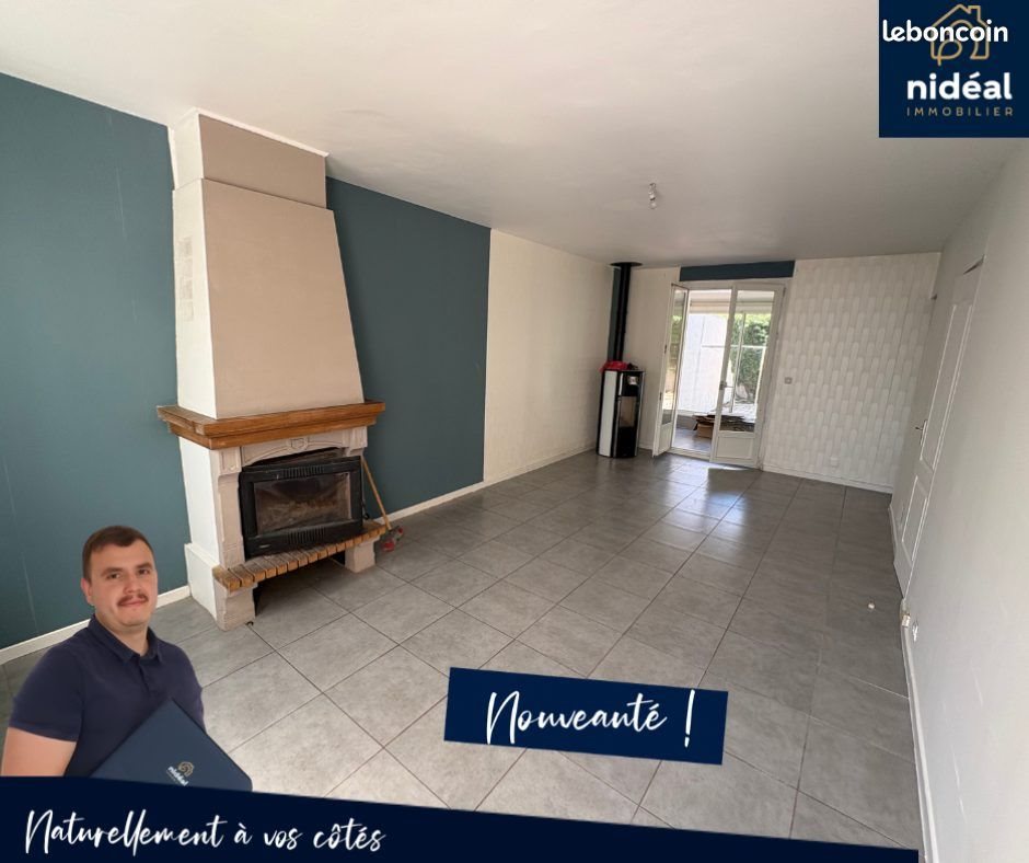 Maison à vendre, 86m², Lunel