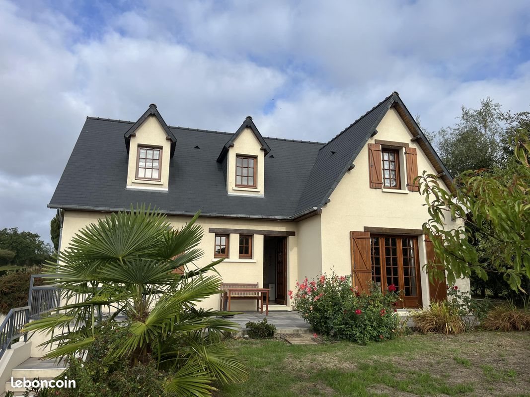 Maison à vendre, 140m², Saint-Lô