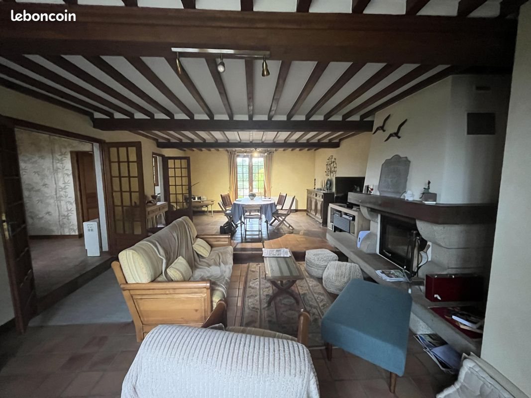 Maison à vendre, 140m², Saint-Lô