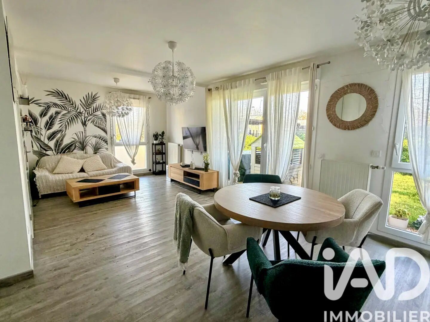 Appartement à vendre, 55m², Saint-Pierre-du-Perray