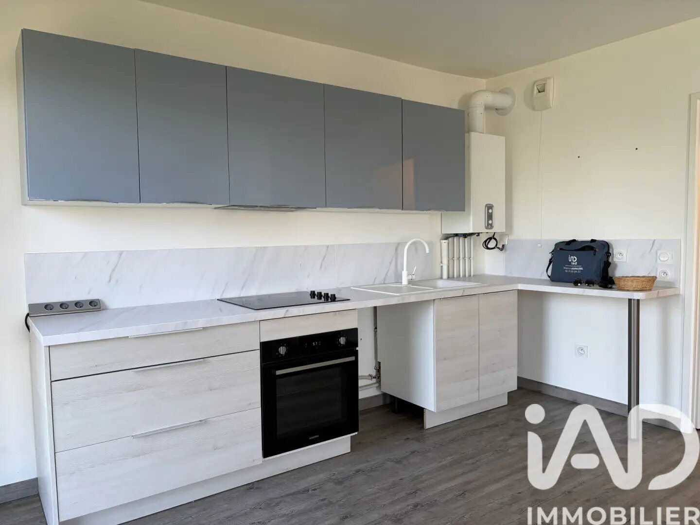 Appartement à vendre, 55m², Saint-Pierre-du-Perray