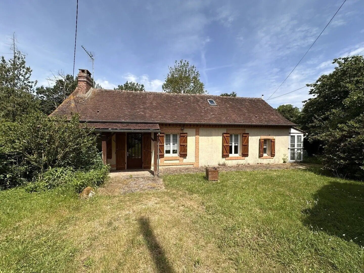 Maison à vendre, 73m², Tourouvre