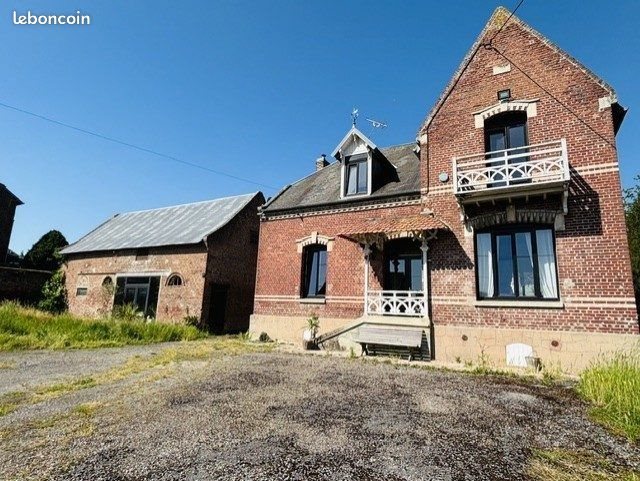 Maison à vendre, 192m², Ercheu