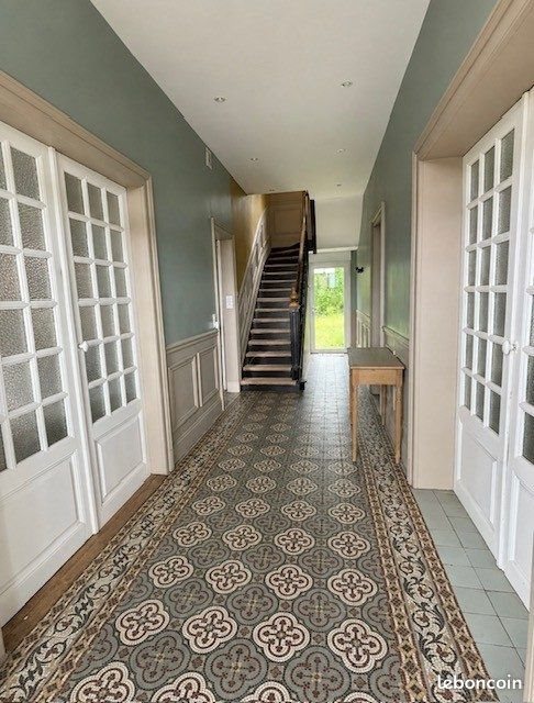 Maison à vendre, 192m², Ercheu