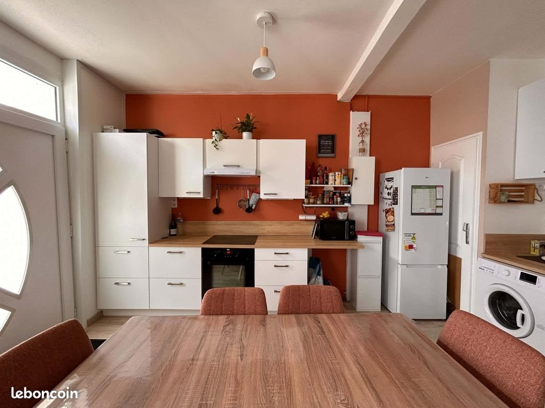 Maison à vendre, 53m², Lacroix-Saint-Ouen
