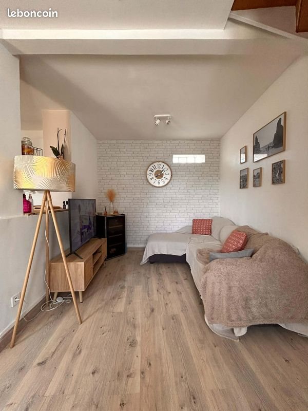 Maison à vendre, 53m², Lacroix-Saint-Ouen