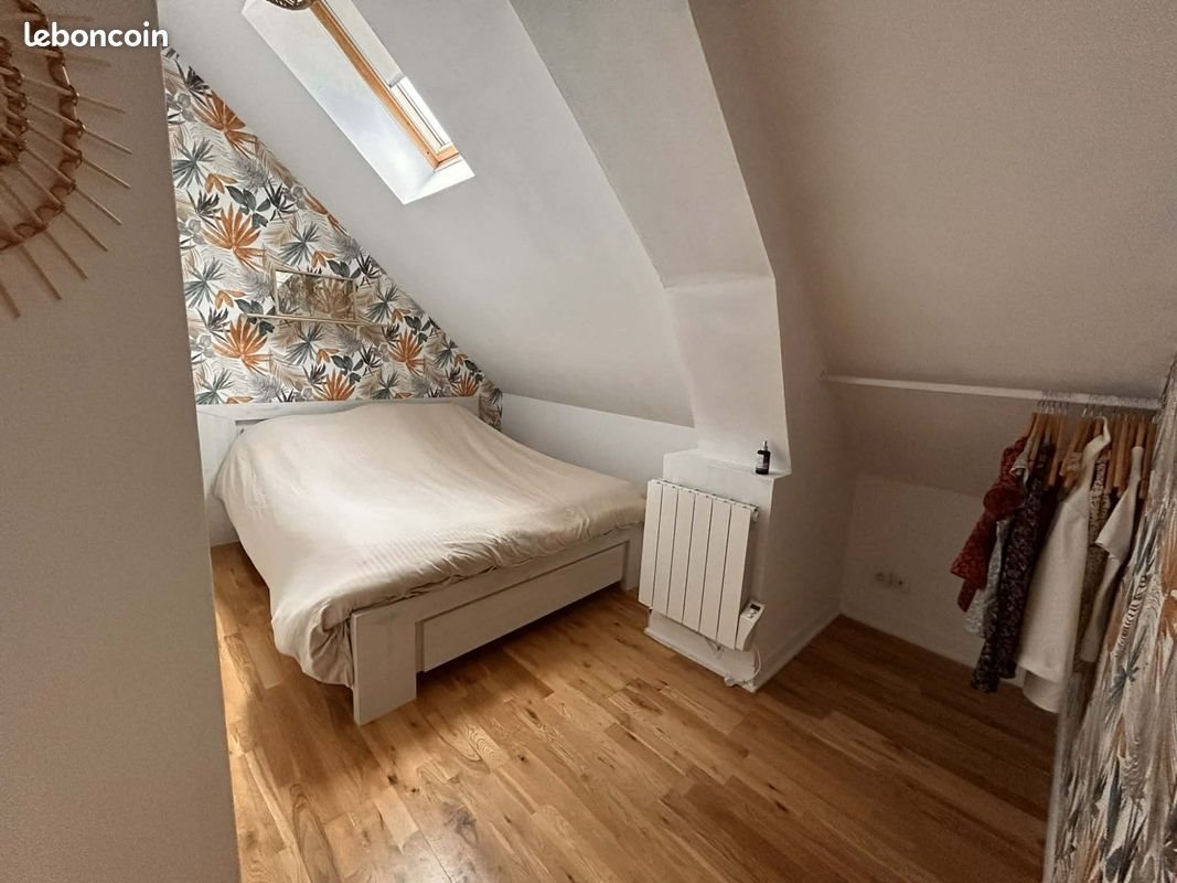 Maison à vendre, 53m², Lacroix-Saint-Ouen