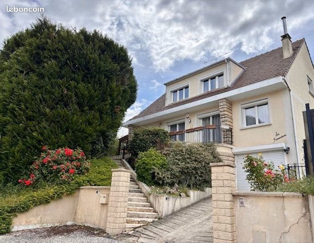 Maison à vendre, 145m², Moussy-le-Vieux