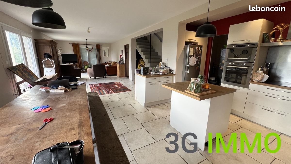 Maison à vendre, 154m², Dreux