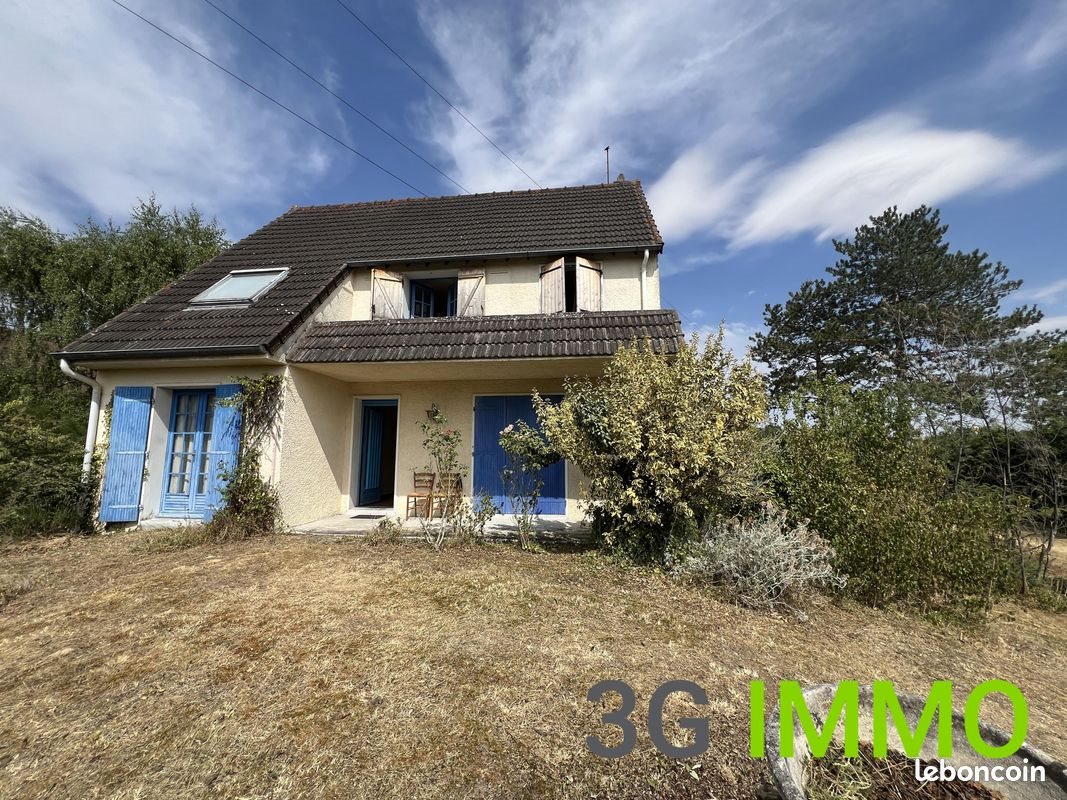 Maison à vendre, 113m², Cherisy