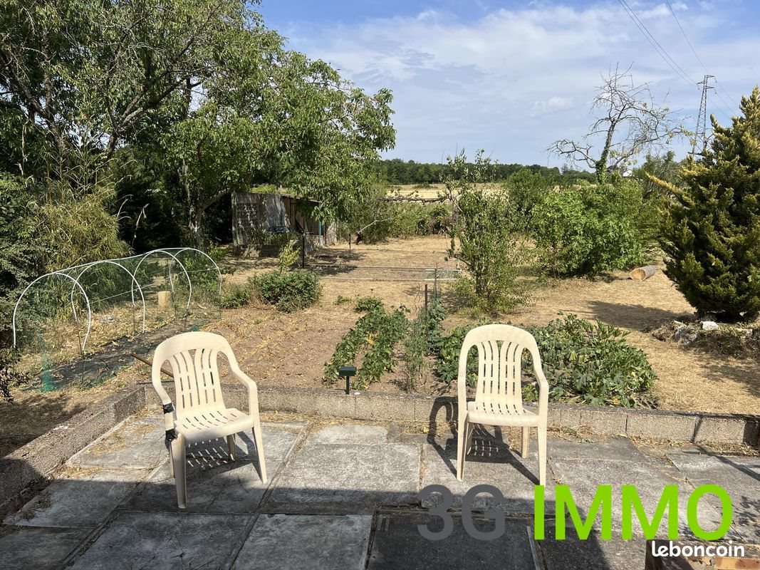 Maison à vendre, 113m², Cherisy
