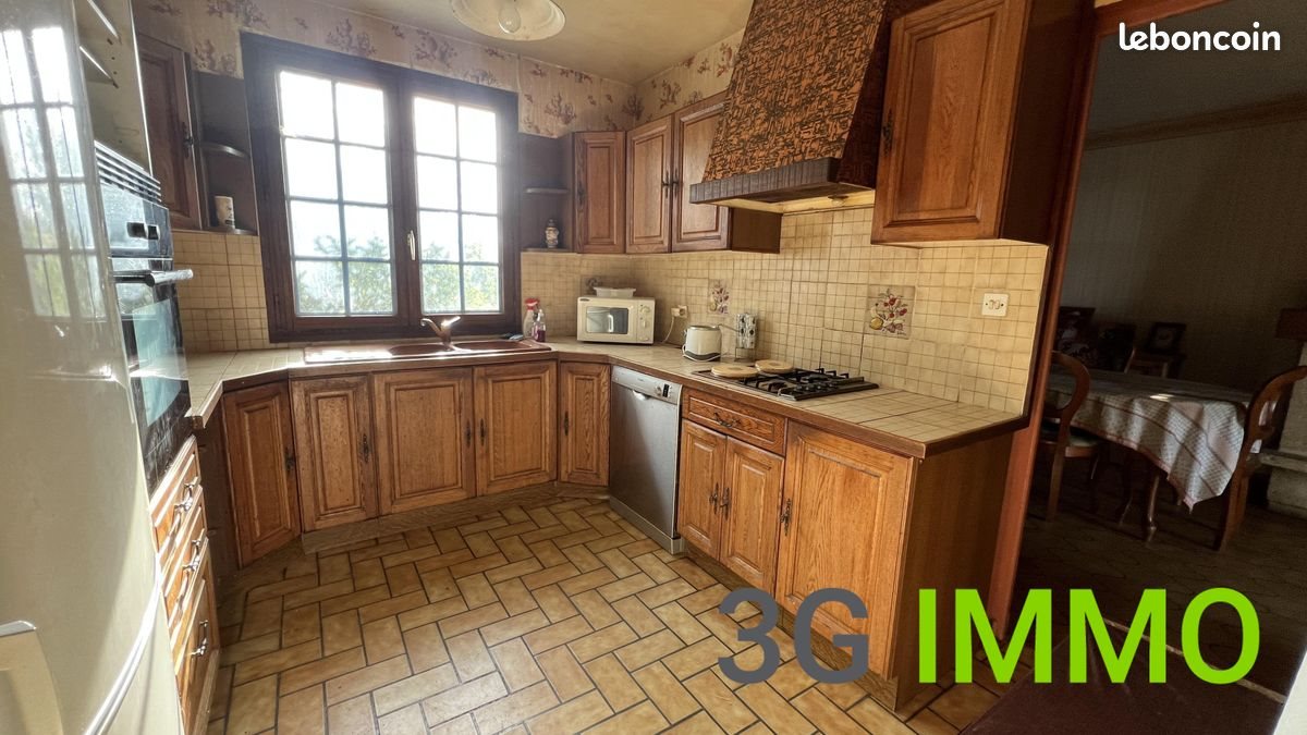 Maison à vendre, 113m², Cherisy
