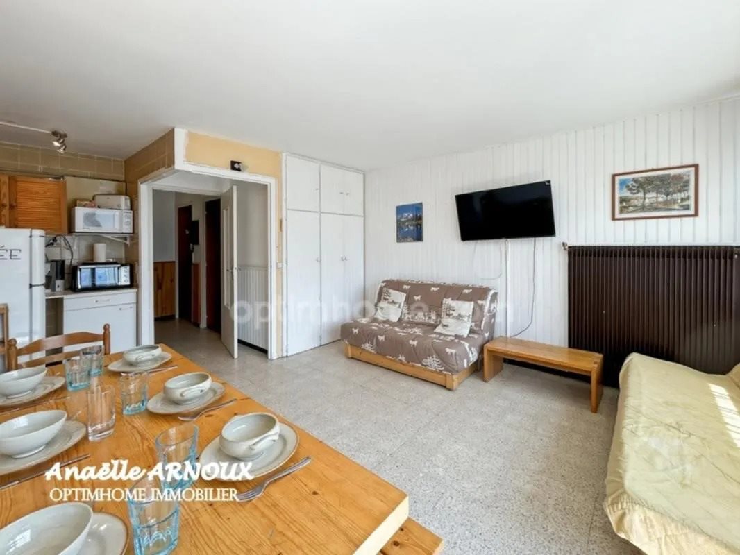 Appartement à vendre, 37m², Orcières