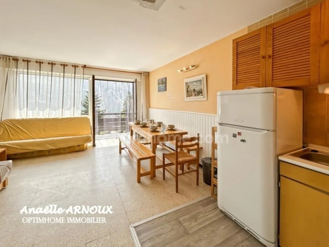 Appartement à vendre, 37m², Orcières