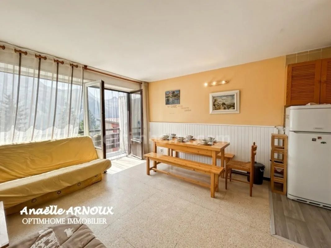 Appartement à vendre, 37m², Orcières