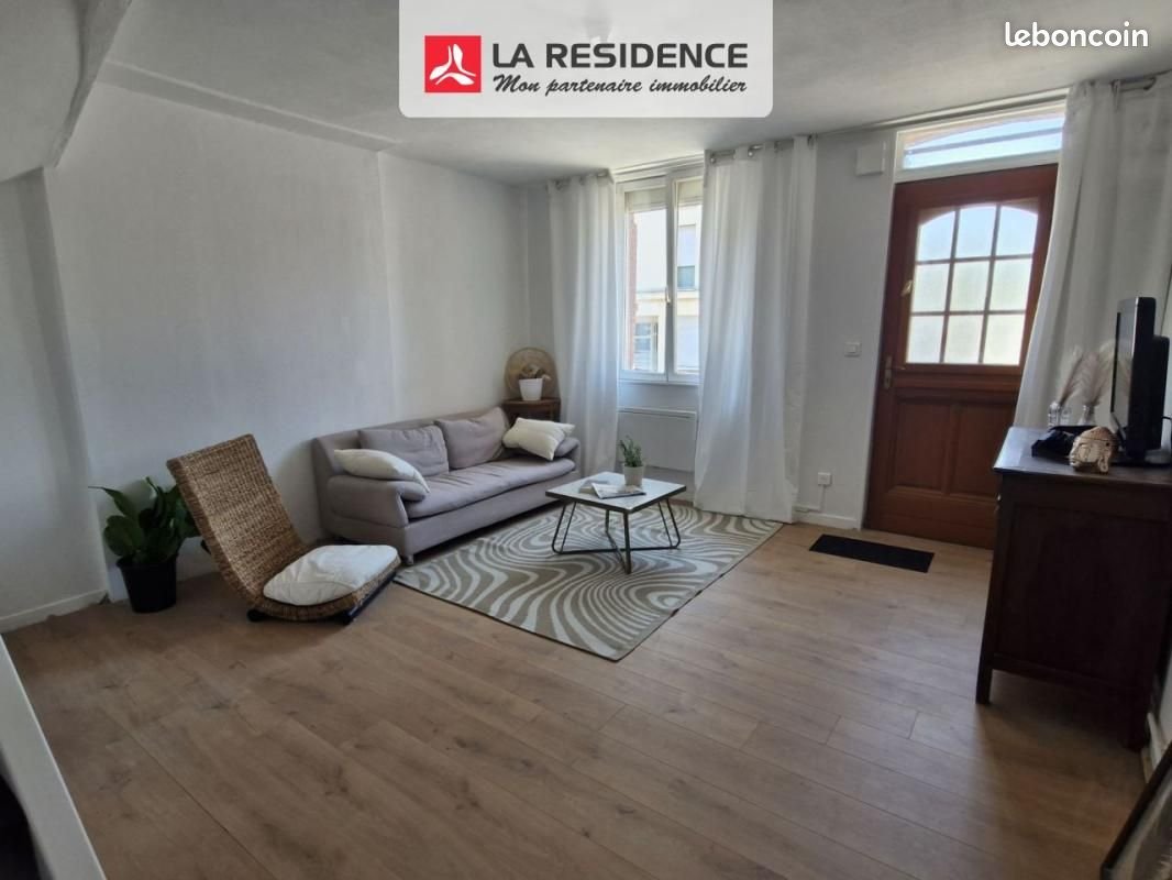 Maison à vendre, 80m², Notre-Dame-de-Bondeville