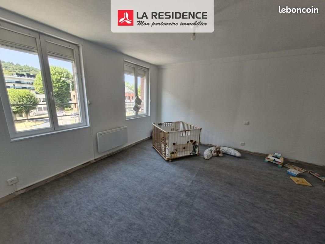 Maison à vendre, 80m², Notre-Dame-de-Bondeville