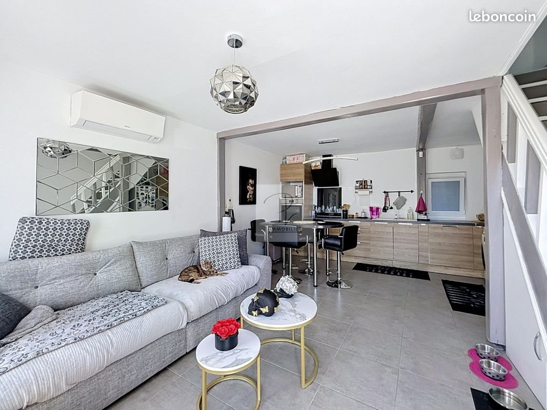 Maison à vendre, 62m², Canteleu