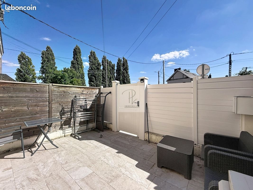 Maison à vendre, 62m², Canteleu