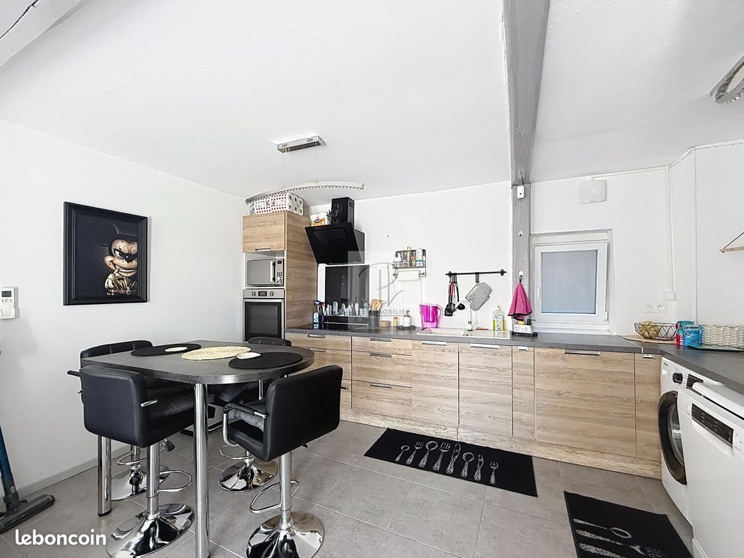 Maison à vendre, 62m², Canteleu