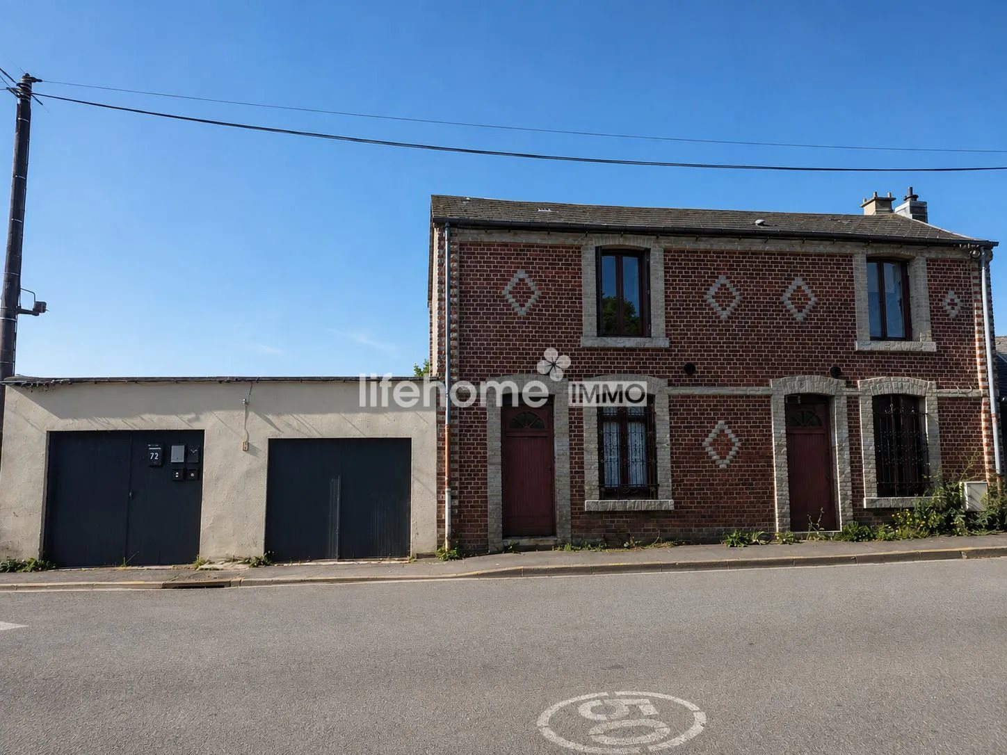 Appartement à vendre, 92m², Revin