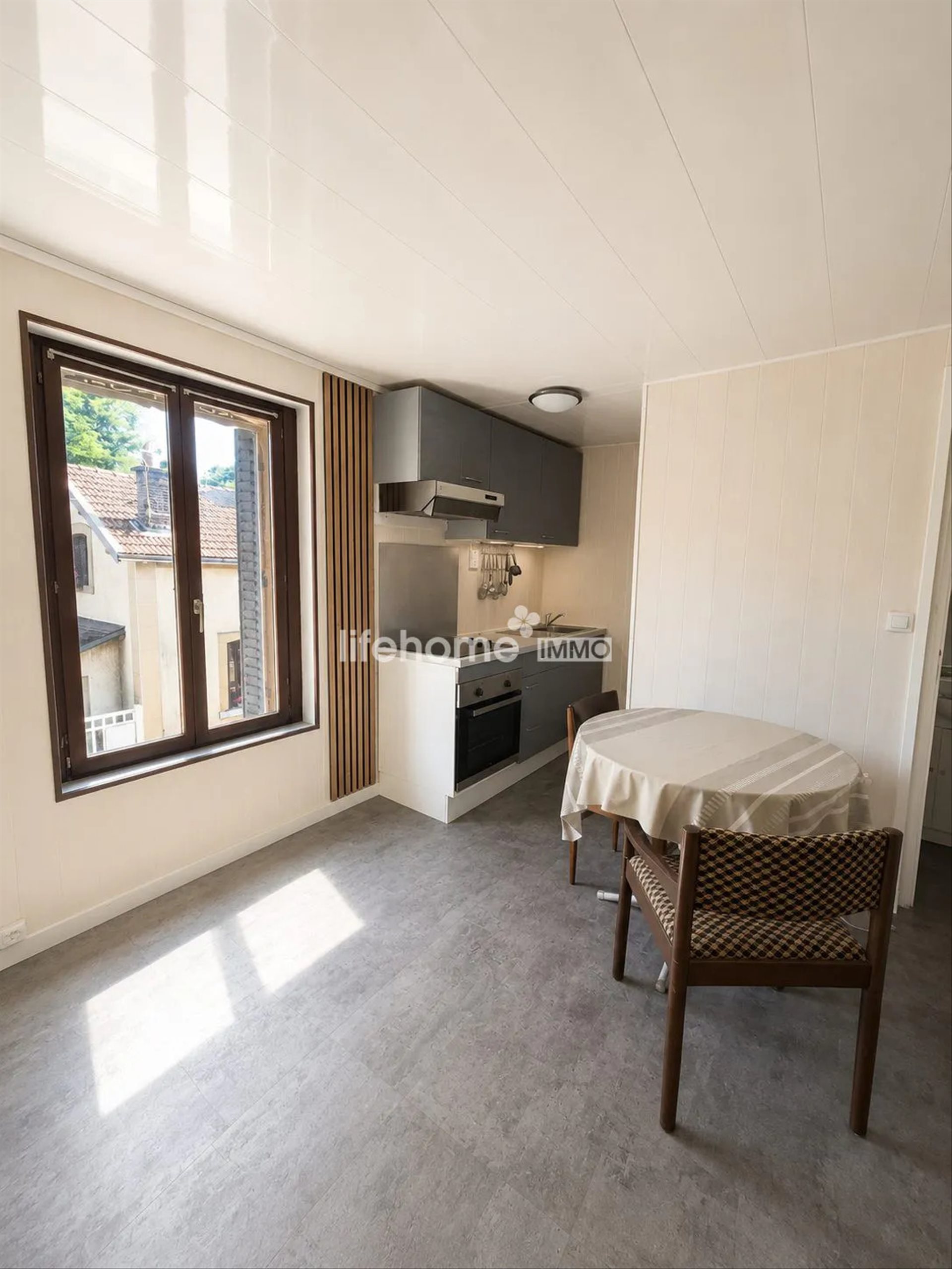 Appartement à vendre, 92m², Revin