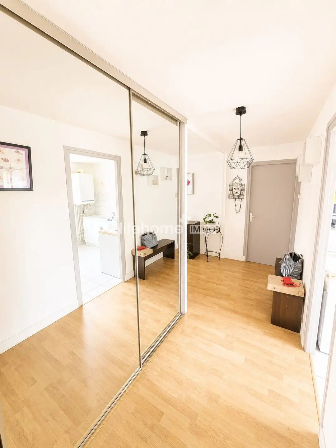 Appartement à vendre, 70m², Sedan