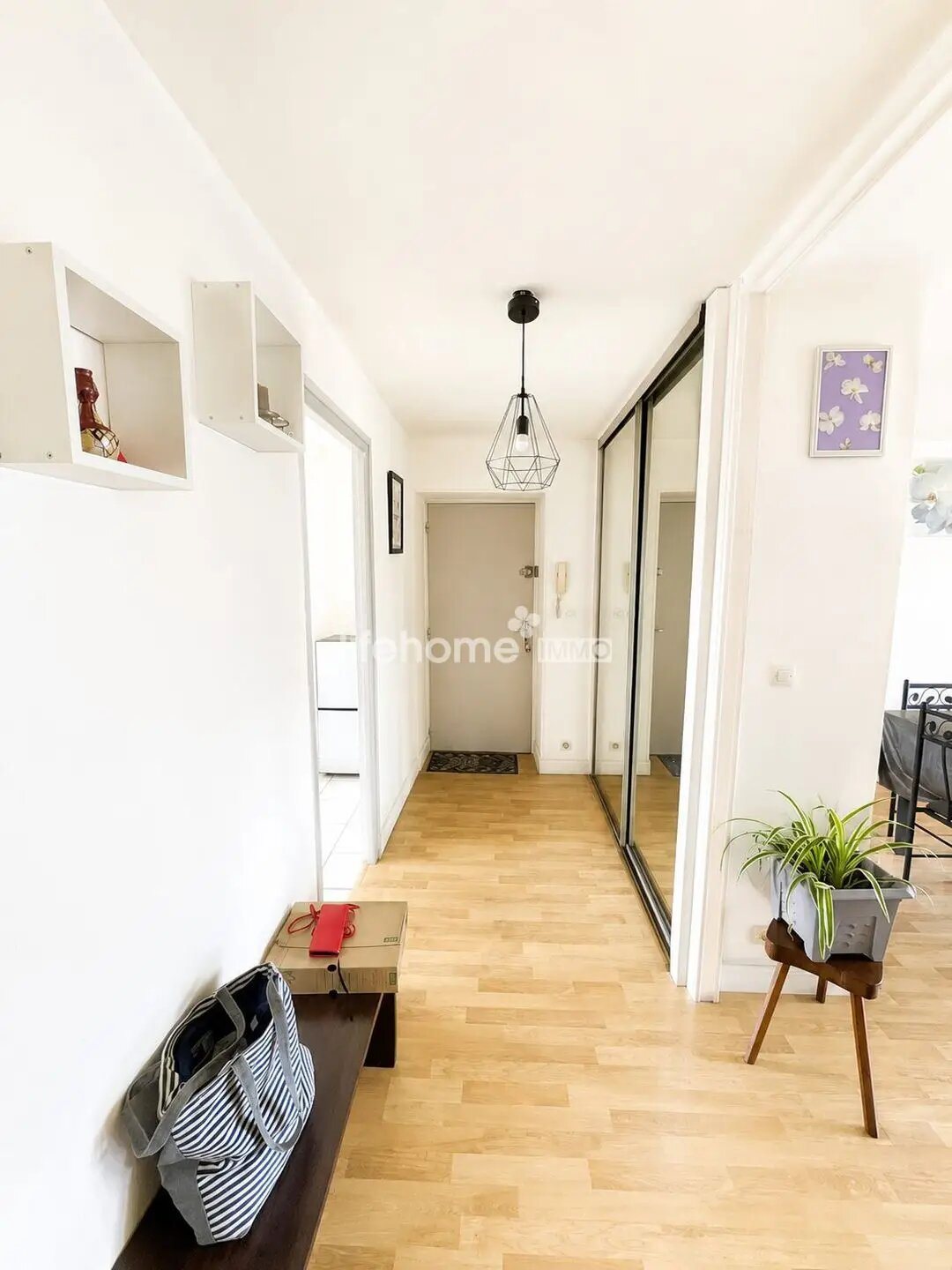 Appartement à vendre, 70m², Sedan