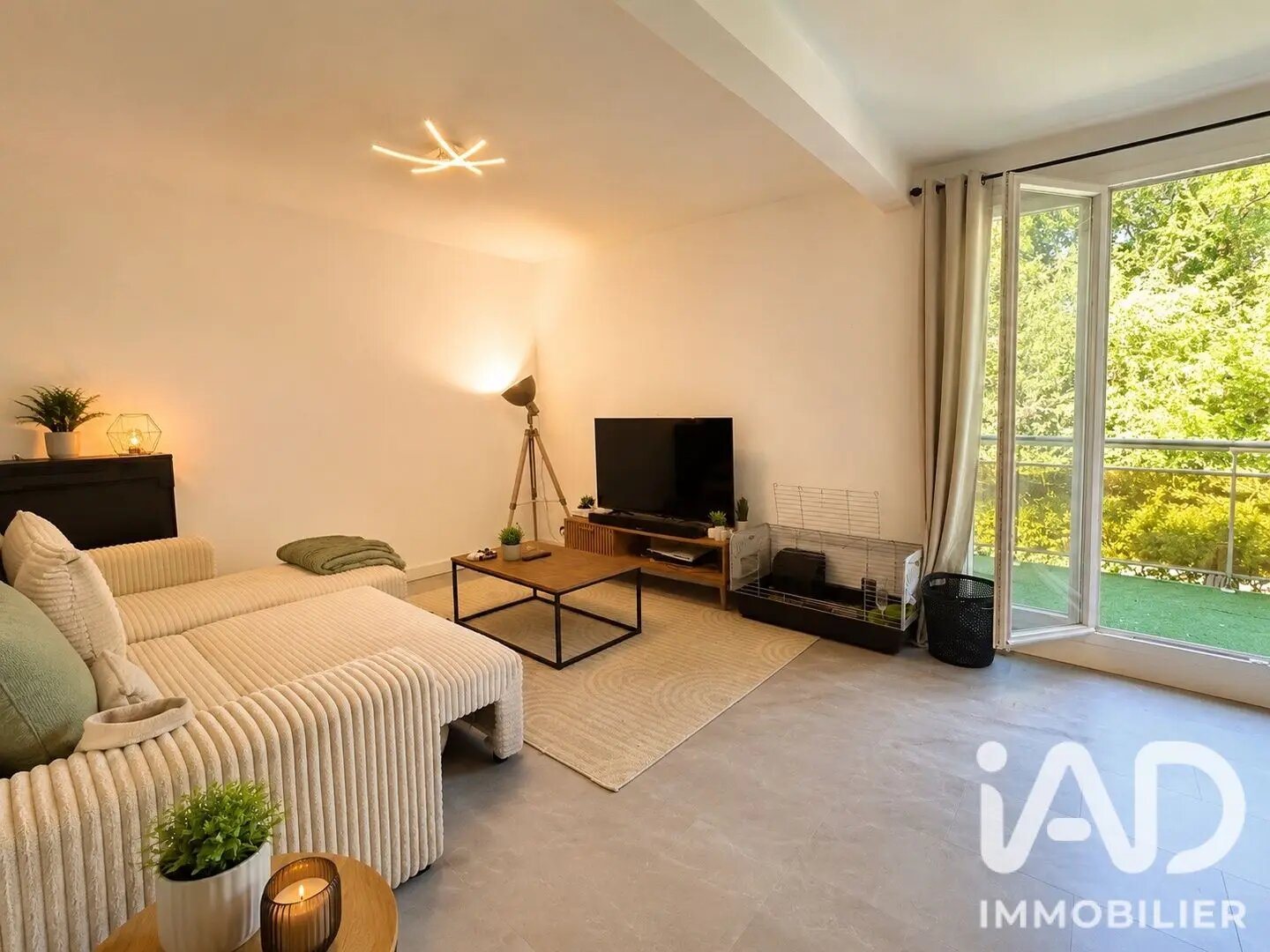 Appartement à vendre, 55m², La Chaussée-Saint-Victor