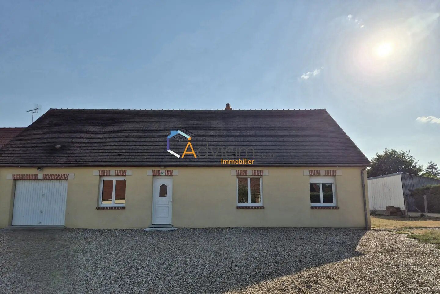 Maison à vendre, 102m², Autry-le-Châtel