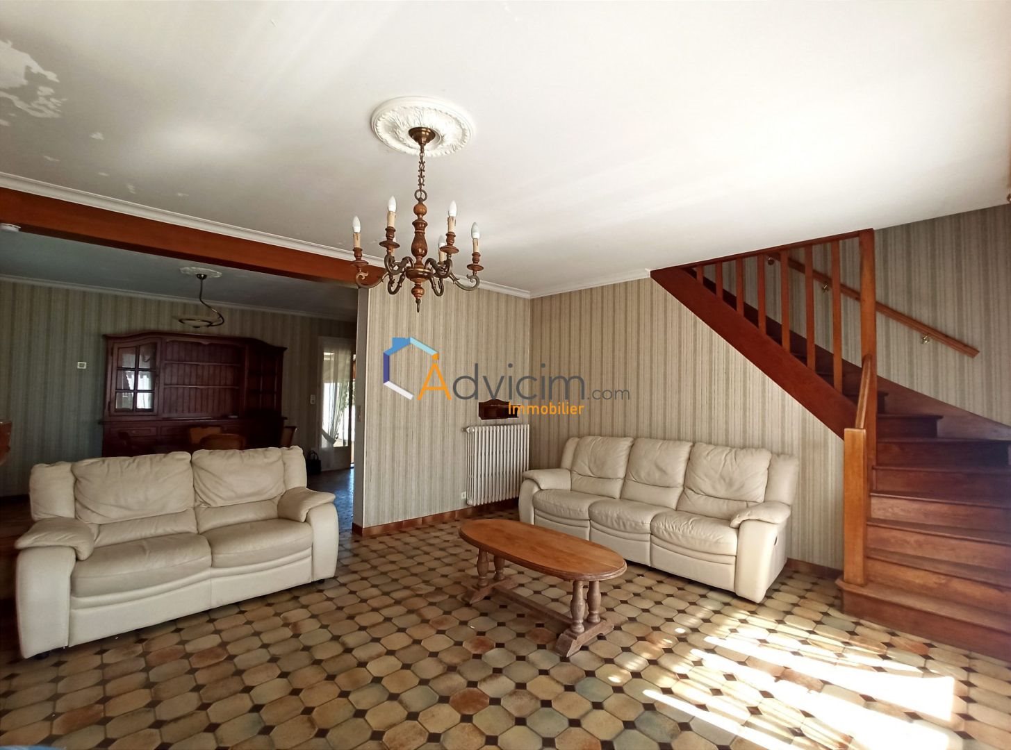 Maison à vendre, 130m², Dadonville