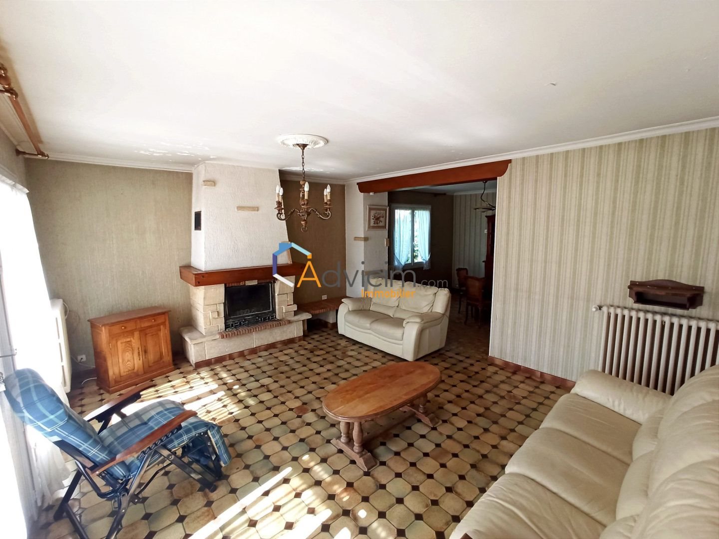 Maison à vendre, 130m², Dadonville