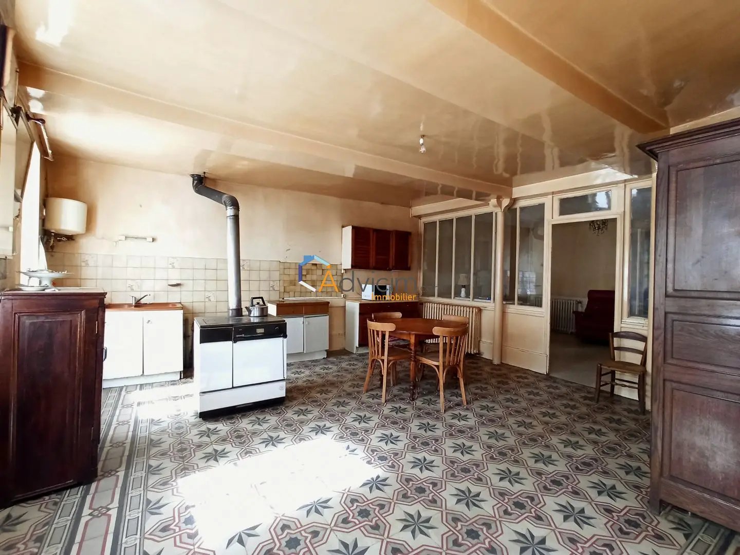 Maison à vendre, 190m², Châtillon-sur-Loire