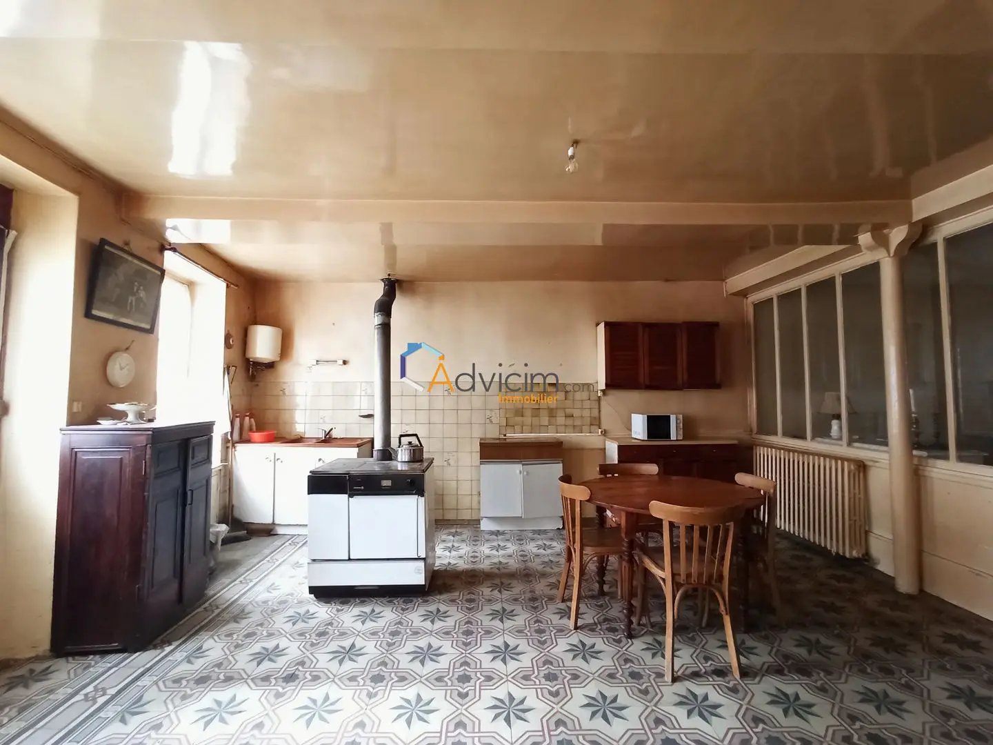 Maison à vendre, 190m², Châtillon-sur-Loire