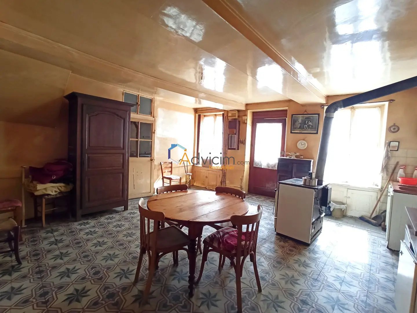 Maison à vendre, 190m², Châtillon-sur-Loire