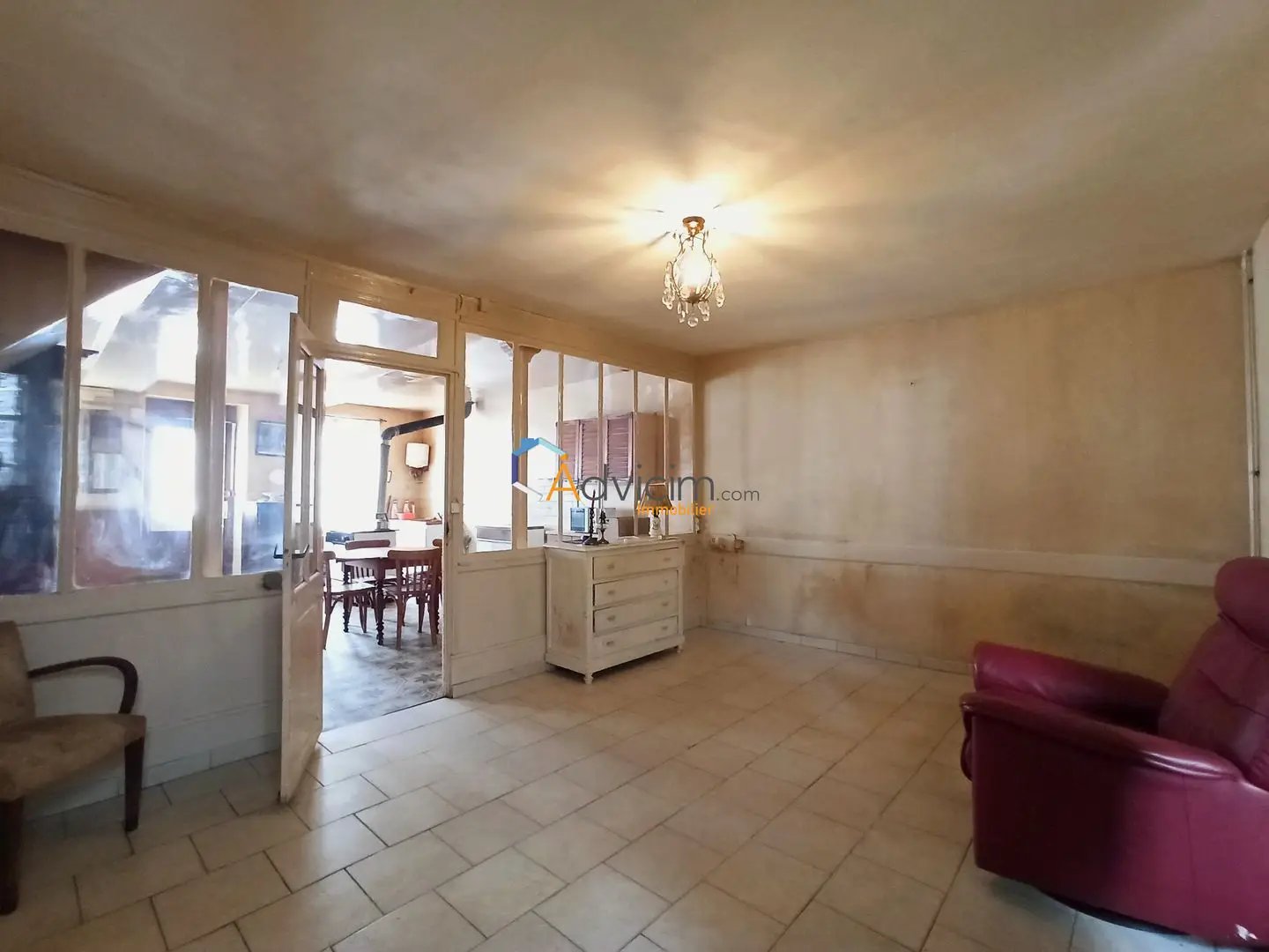 Maison à vendre, 190m², Châtillon-sur-Loire