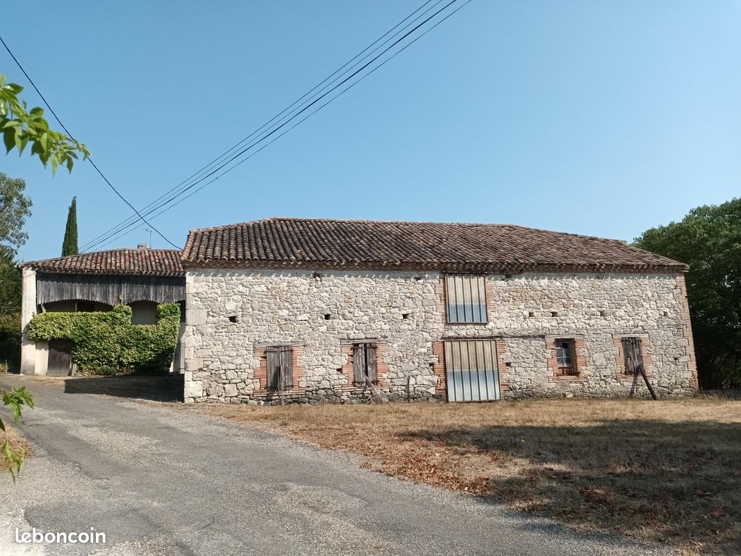 Maison à vendre, 120m², Cazes-Mondenard