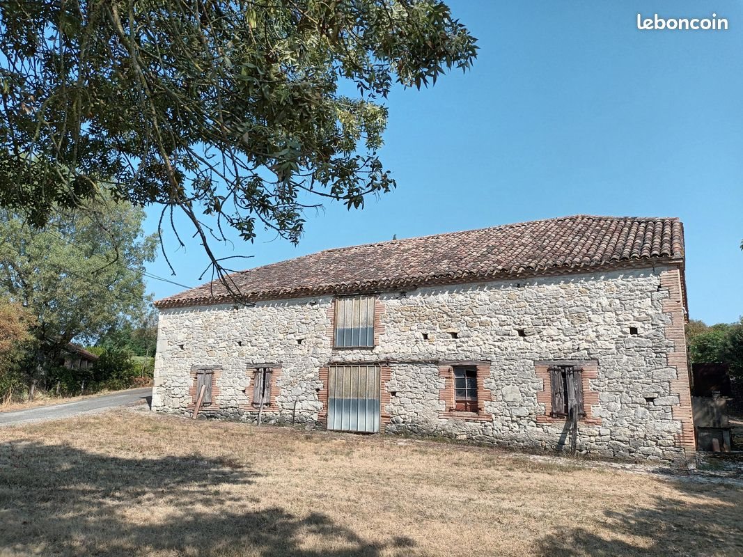 Maison à vendre, 120m², Cazes-Mondenard
