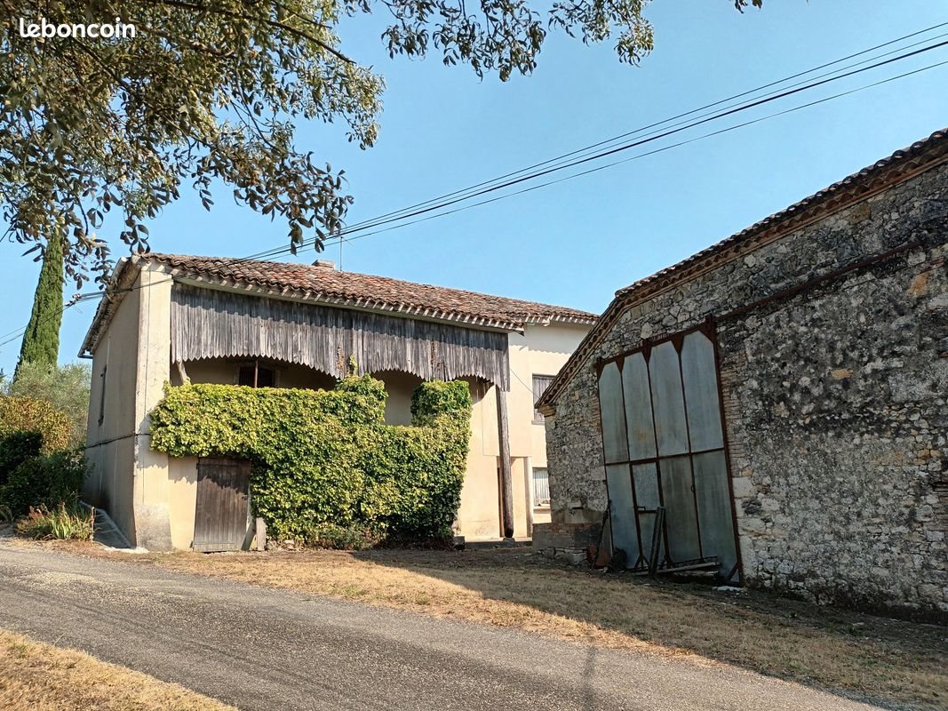 Maison à vendre, 120m², Cazes-Mondenard