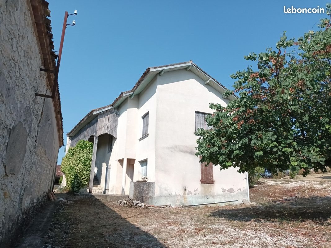 Maison à vendre, 120m², Cazes-Mondenard