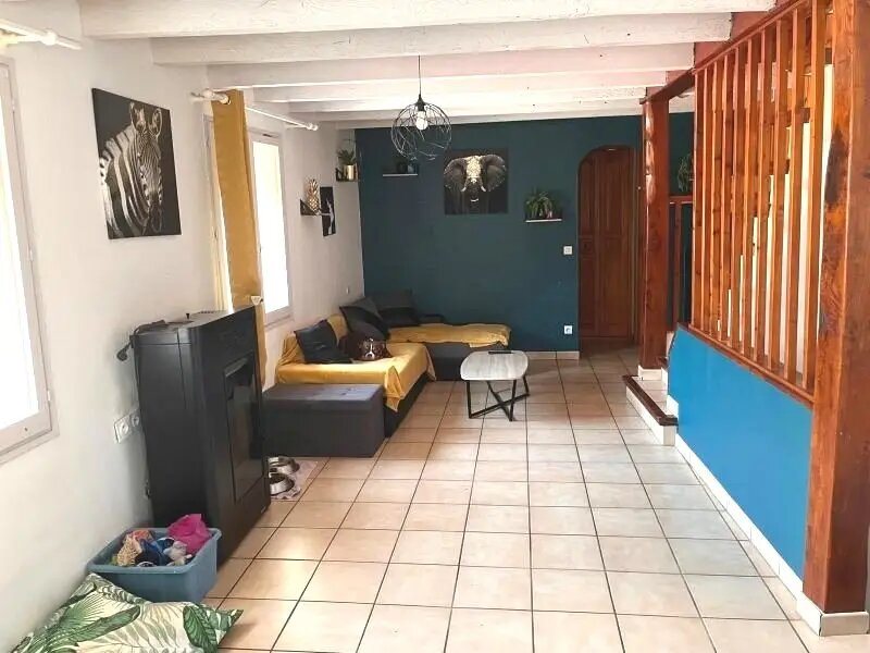 Maison à vendre, 85m², Labruguière