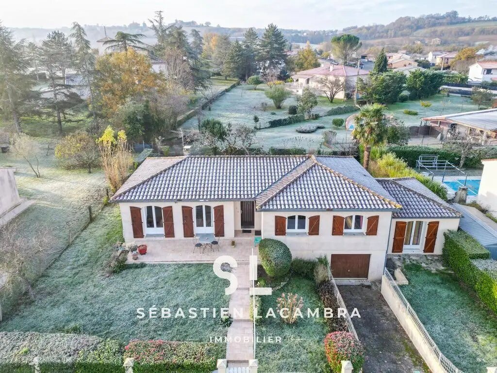 Maison à vendre, 125m², Puygouzon