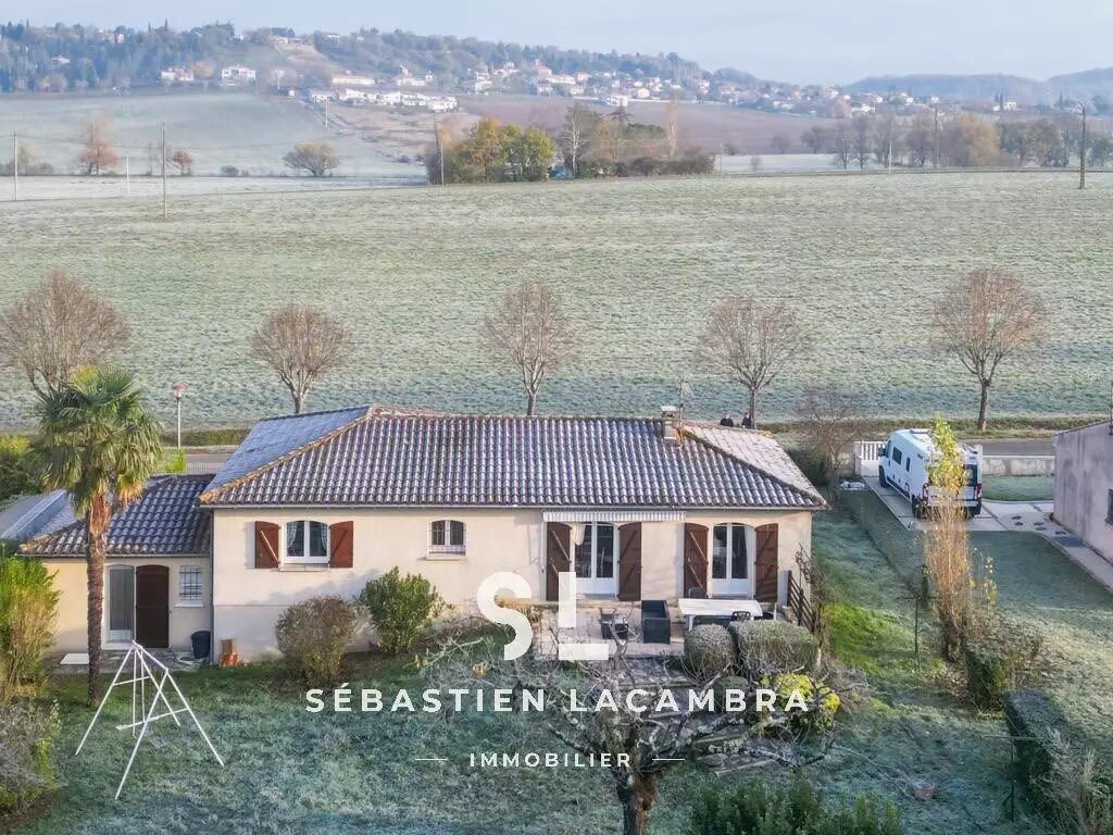 Maison à vendre, 125m², Puygouzon