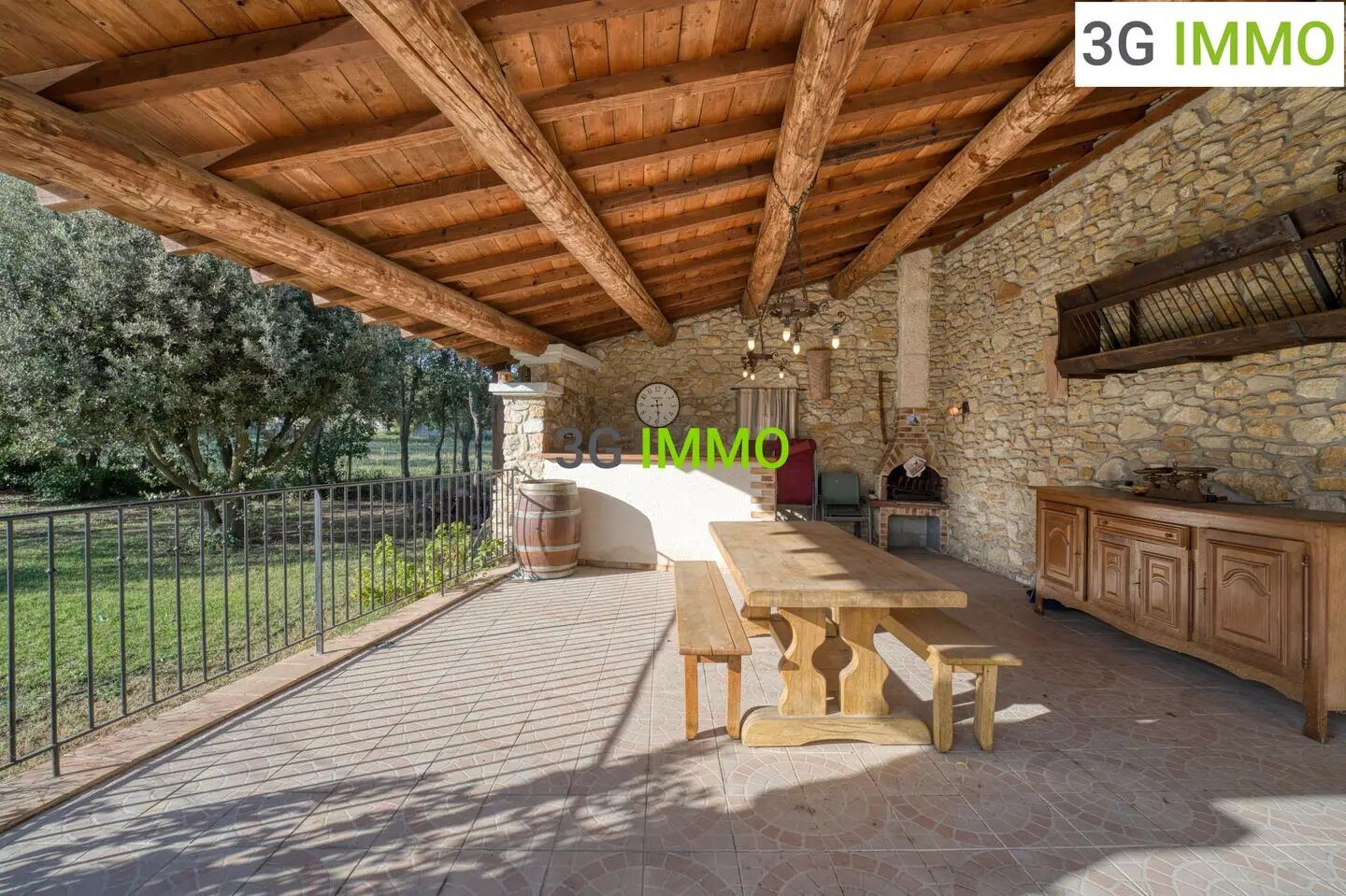 Maison à vendre, 153m², Mornas